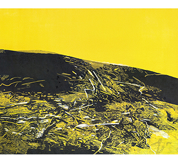Work of Chinese Printmaker Zhang Guanghui Opens Aug. 23 at Jundt