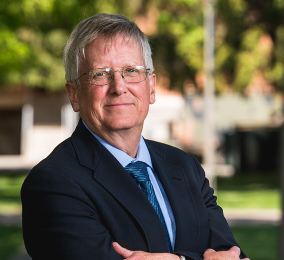 A Letter from the Dean of the School of Engineering and Applied Science