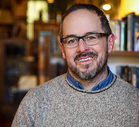 Washington Center for the Book Honors Tod Marshall for ‘WA 129’ Poetry Collection