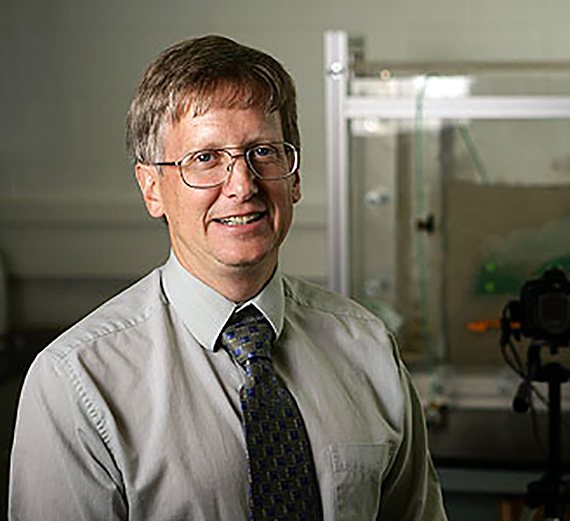 Stephen Silliman Named Dean of School of Engineering