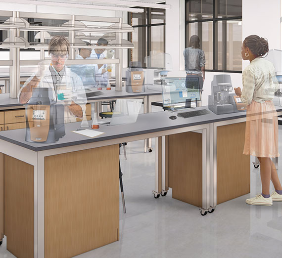 In The News: Local Media Spotlight $1 Million Federal Research Grant