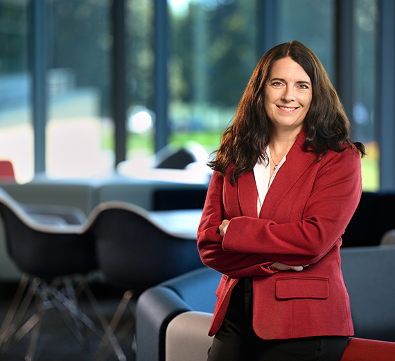 Jennifer Shepherd Named Dean of School of Engineering and Applied Science