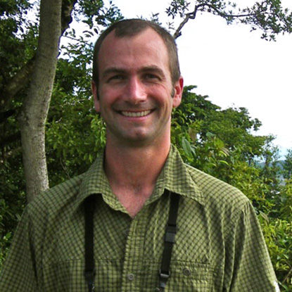 Brook Swanson Earns Collaborative Research Grant to Study Rhinoceros Beetle