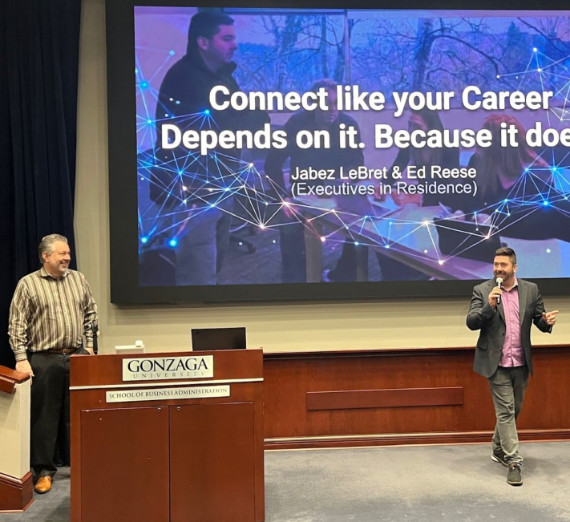 Careers in Marketing Day: Helping Students Discover What’s Possible