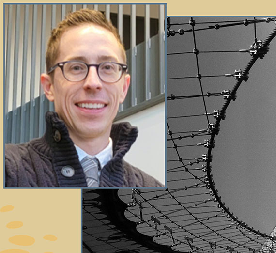Structural Integrity: Joshua Schultz and Reimagining the Built Environment