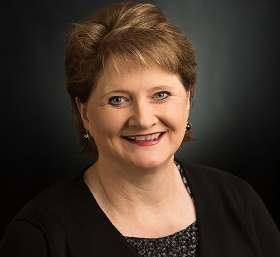 Jilliene McKinstry, Ph.D. Outstanding Colleague