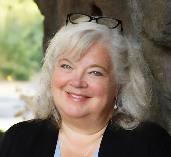 Rhonda Young, Ph.D. Outstanding Colleague