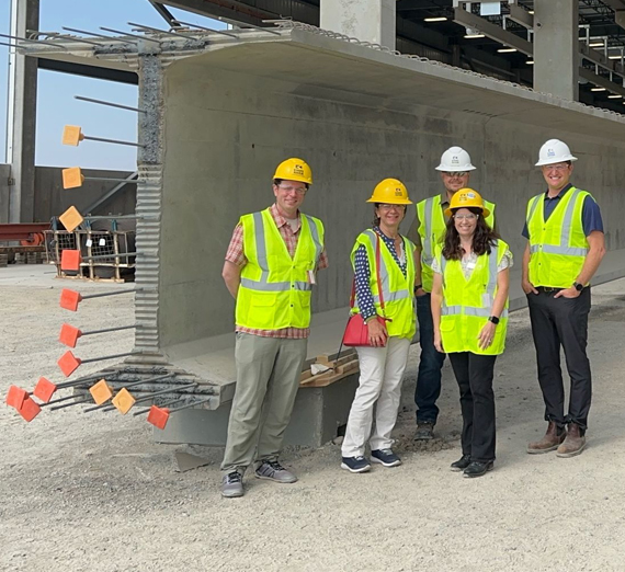A Partnership to Form the Future of Engineering and Construction