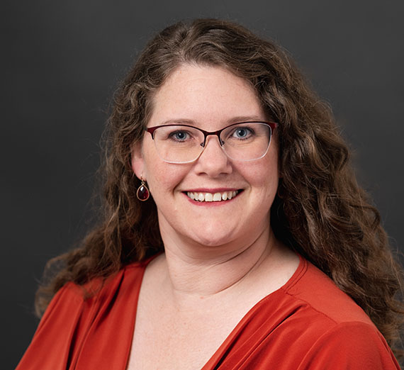 Janean J Schmidt Recognized as Outstanding Colleague