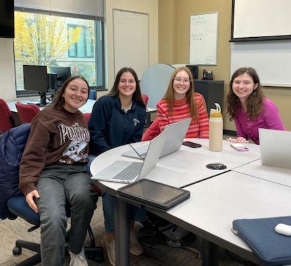 Faculty-Led Language Exchange Expands Gonzaga’s Intercultural Learning