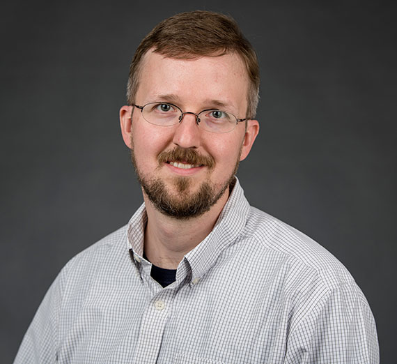 Jason Schnagl Recognized as Outstanding Colleague