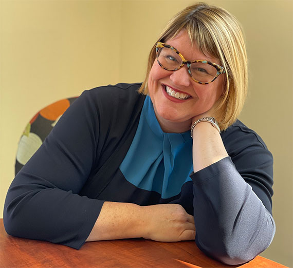 Julie Wolter Named Dean of Nursing and Human Physiology as it Prepares for Change to School of Health Sciences