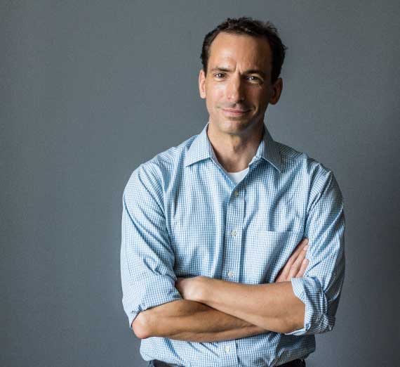 Author Paul Tough to Speak at Gonzaga on Injustices of Higher Education