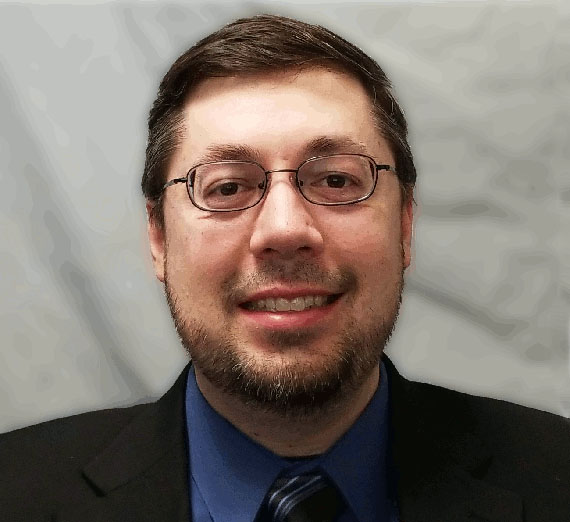 Dr. Daniel Olivares promoted to Assistant Professor in Gonzaga Computer Science Department