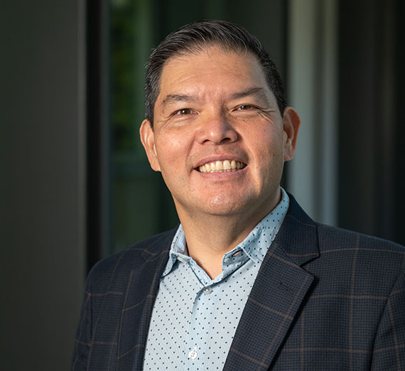 Shanchieh Jay Yang Named Inaugural Director of the Institute for Informatics and Applied Technology