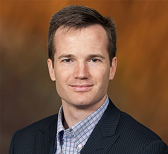 Professor Timothy Olsen Selected as a Fulbright U.S. Scholar