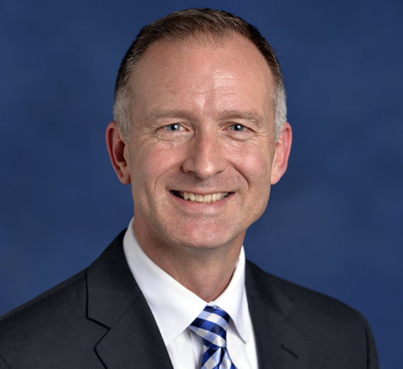 Gonzaga Introduces Kent Porterfield, Ed.D., as Vice Provost of Student Affairs