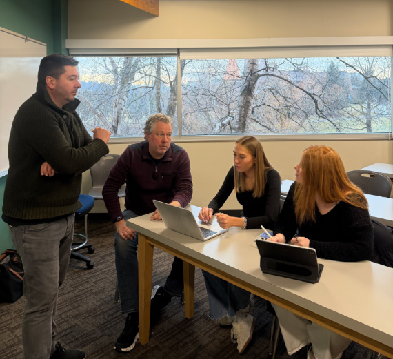 Preparing Tomorrow’s Business Leaders: Confidence, Clarity, and Real‑World Readiness