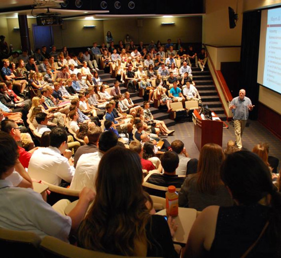 Step Into the Zag Business Experience