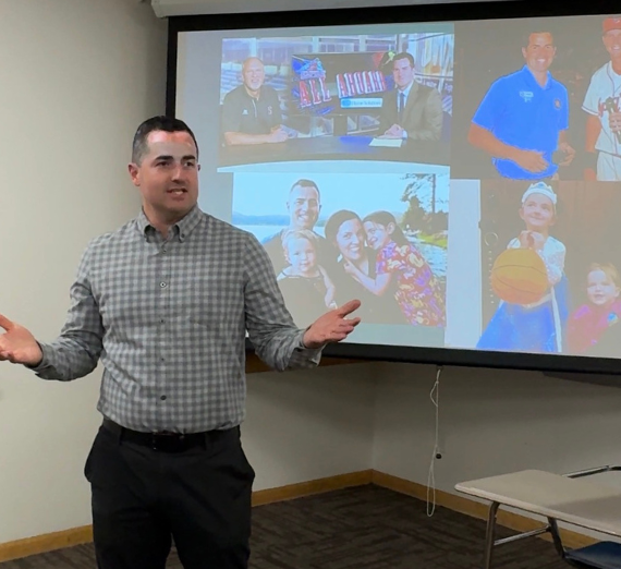 Meet the Faculty: Dr. John Collett