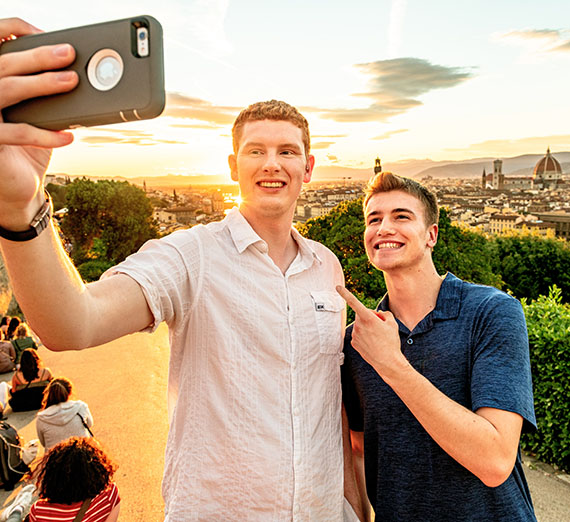 Engineering Abroad: A Transformative Experience