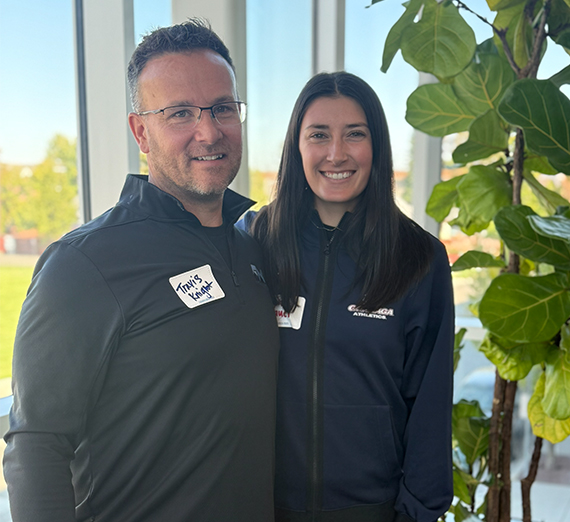 The Extra Mile: Two Zags, One Vision
