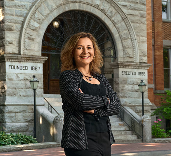 Celebrating Impact: The Research and Scholarship of President Katia Passerini