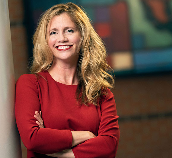 Professor Rebecca A. Bull Schaefer Directs Gonzaga’s MBA Programs