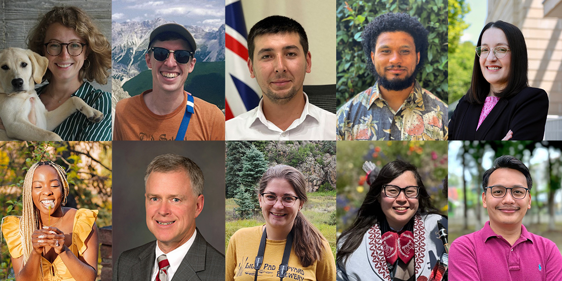 39 New Faculty Bring Exciting Expertise as Gonzaga Begins 2025-2026 Academic Year