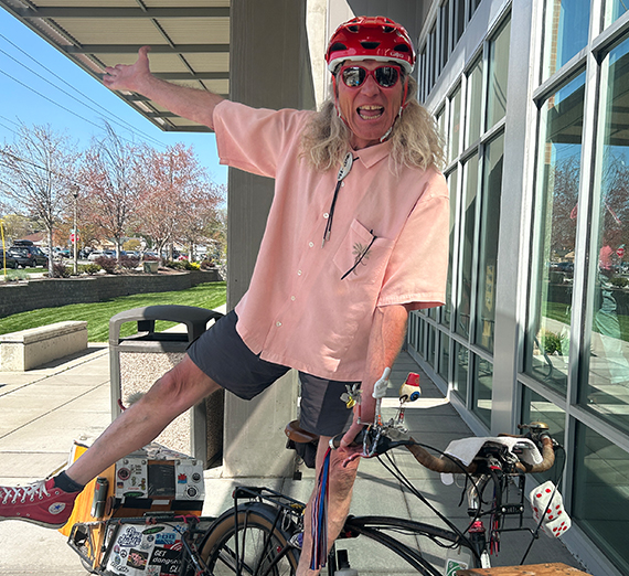 Granting Joy One Ride at a Time