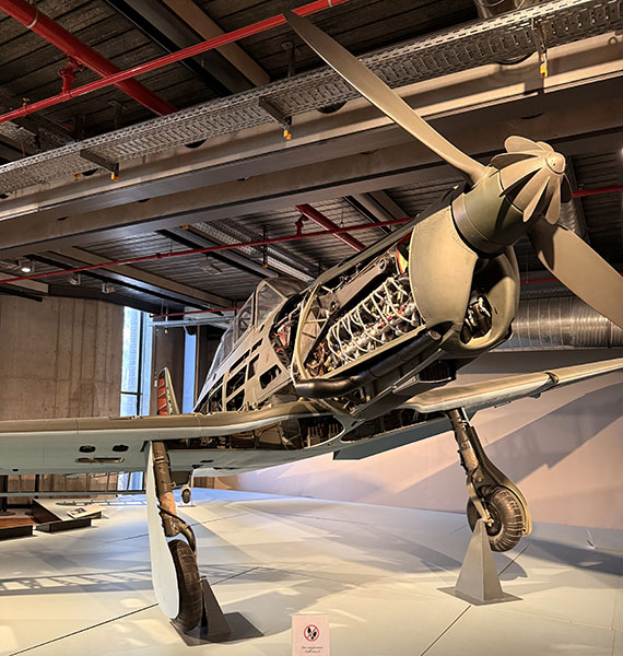 GIB Visits the Berlin Technical Museum