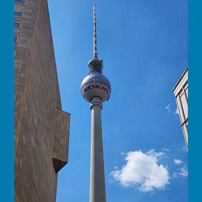 Gonzaga In Berlin: Musings in a Museum