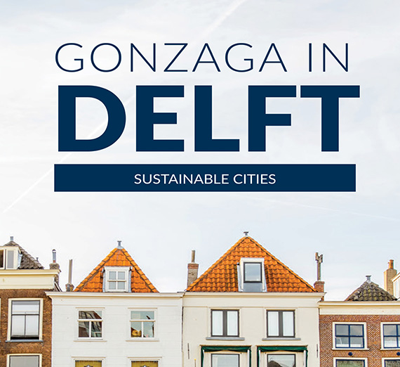 Gonzaga In Delft Prepares for Inaugural Trip