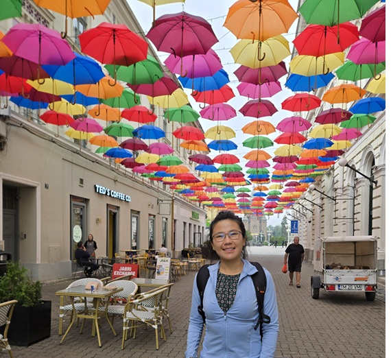 Erasmus Week in Romania