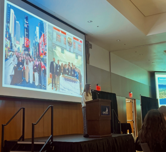 Celebrating the Power of Community at the Zag Impact Dinner