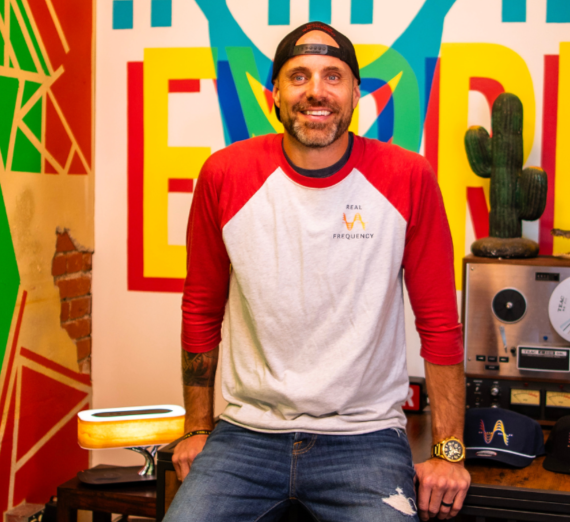 Real Frequency Finds Success Through NVL’s Student Collaboration