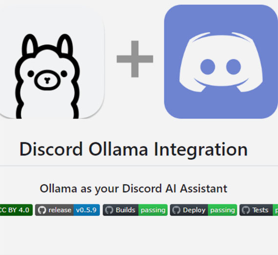 AI LLMs Grow Into A Vibrant Discord Bot Project