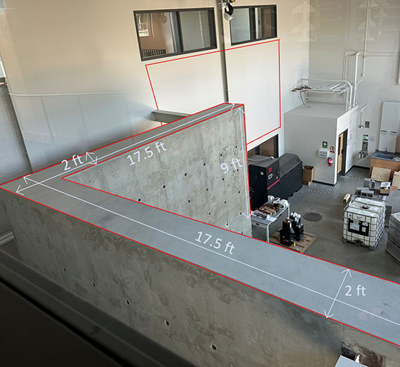 Open through Oct 27: Design a Mural for the High Bay Lab!