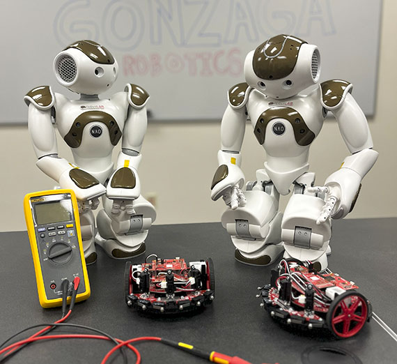 Shaping Tomorrow: SEAS Introduces Robotics and AI Programs