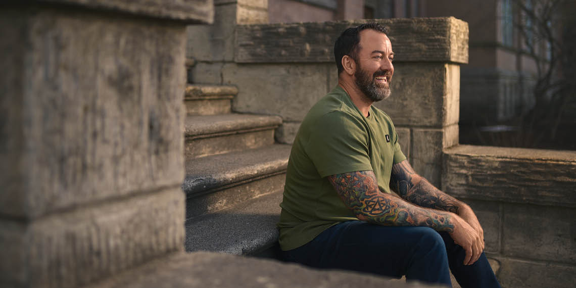 You're Gonna Laugh... and Other Alumni News