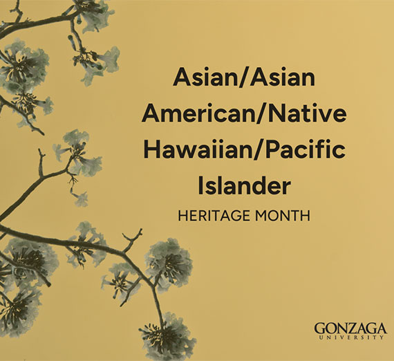 Celebrate Asian/Asian American/Native Hawaiian/Pacific Islander Heritage Month