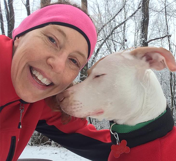 Veterans Rescued by Hope with a Cold Nose