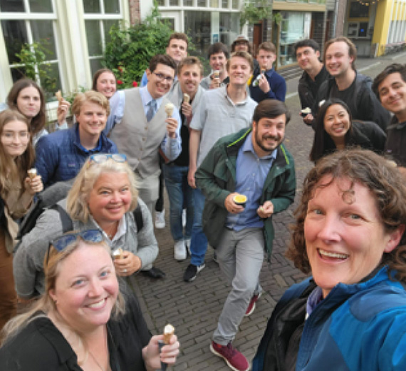 Civil Engineering Students to Present to Spokane Sustainability