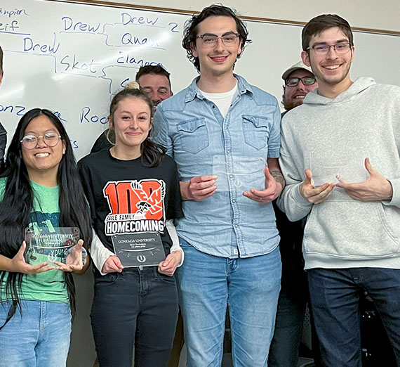 Annual Hackathon Sets Record for Attendance