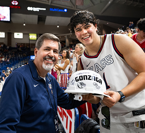 Gonzaga Day: Where Community, Spirit and Tradition Shine