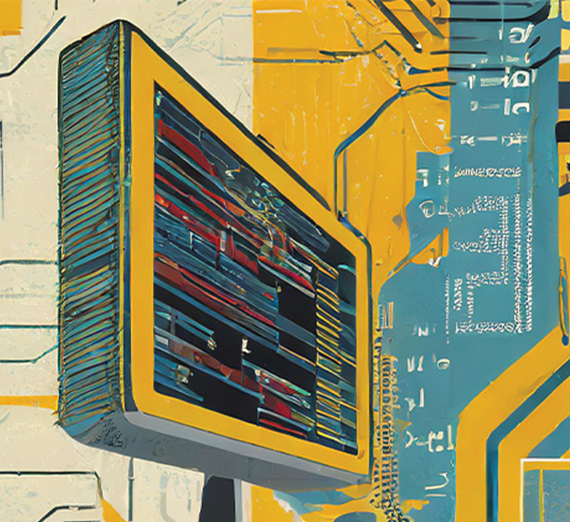 At the Intersection of History and AI