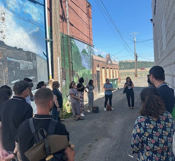 Multi-year Partnership Supports Revitalization in Northeast Spokane