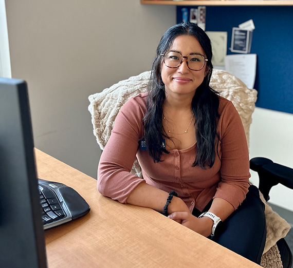 Meet Ayaka Dohi: Director, Payne Center for Leadership Development