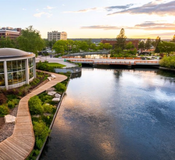 Spokane Summer Activities