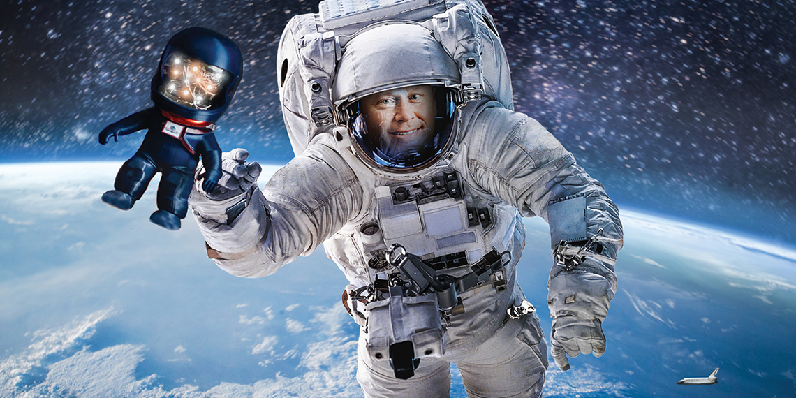 Zags In Space
